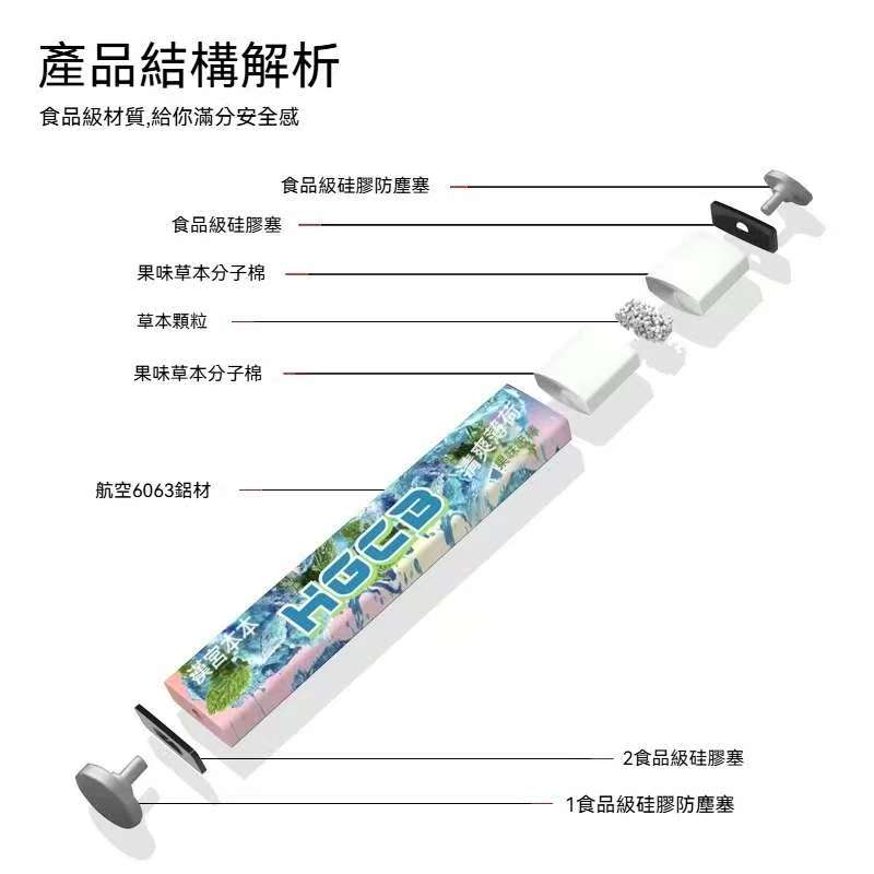 漢宮草本果味吸棒戒菸神器，強勢登台，口碑爆棚！_天然草本_×_繽紛果味，讓你優雅告別菸癮，重拾清新自由！